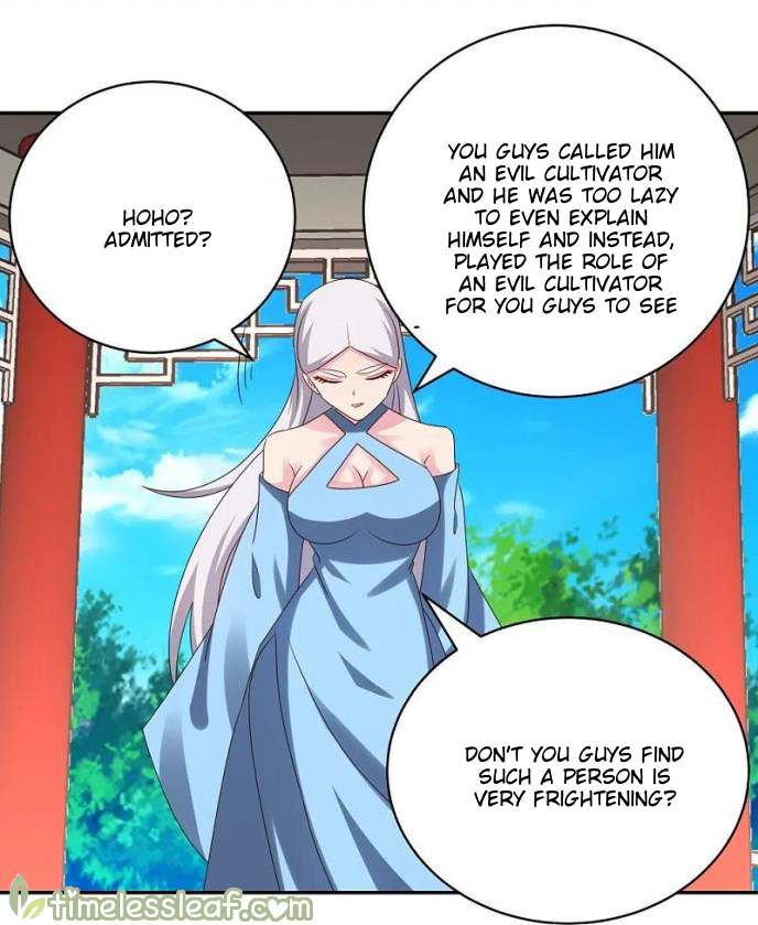 Read Above All Gods EN Manga Online