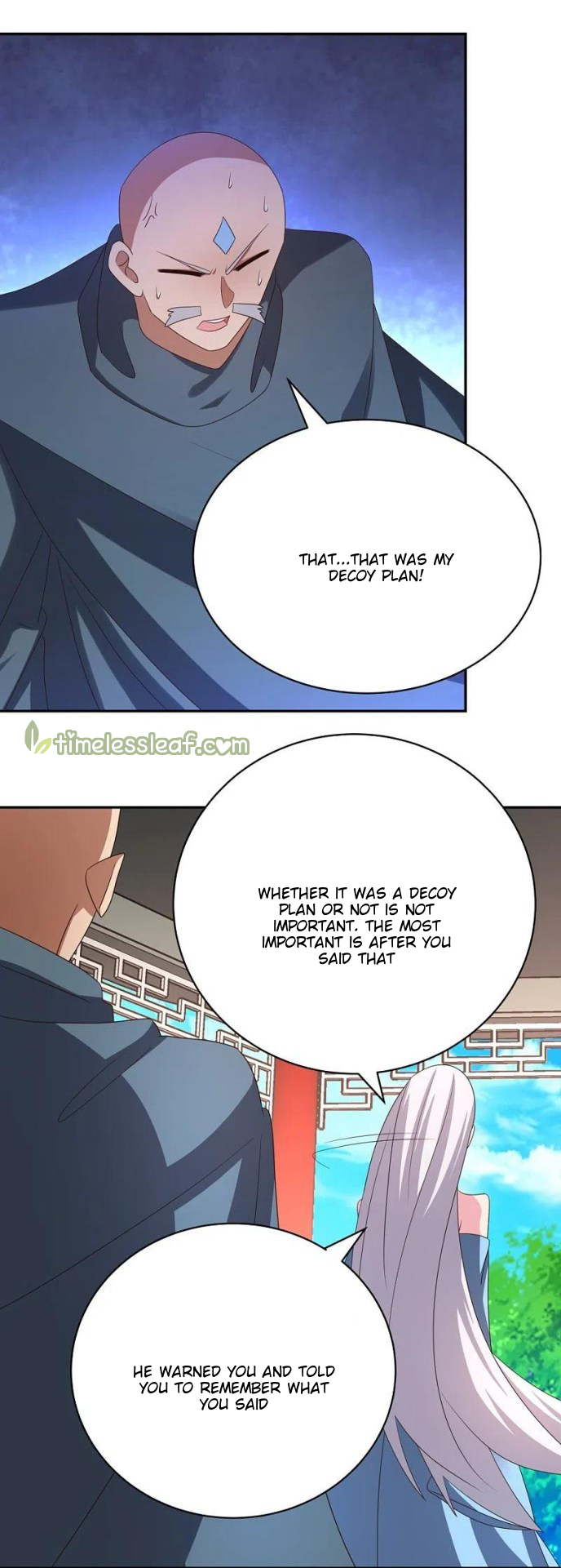 Read Above All Gods EN Manga Online