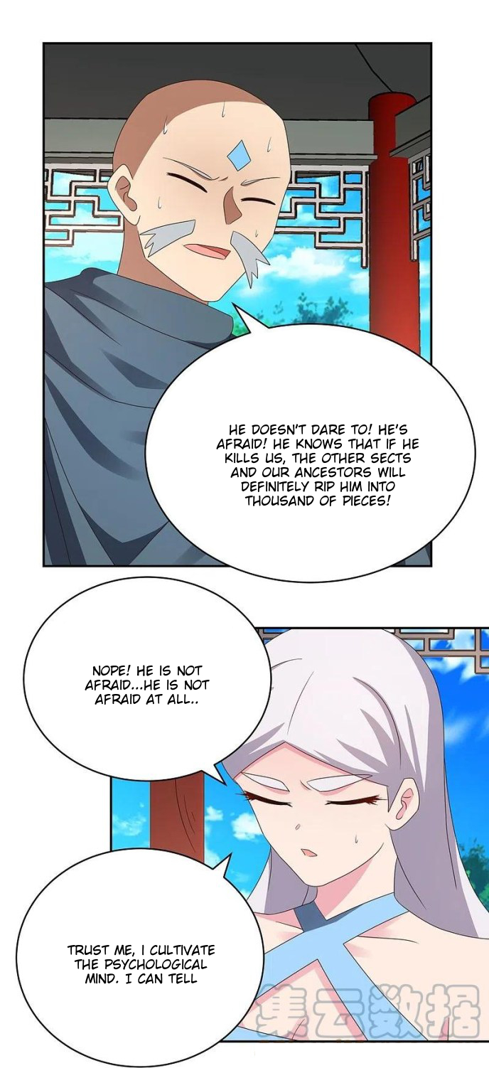 Read Above All Gods EN Manga Online