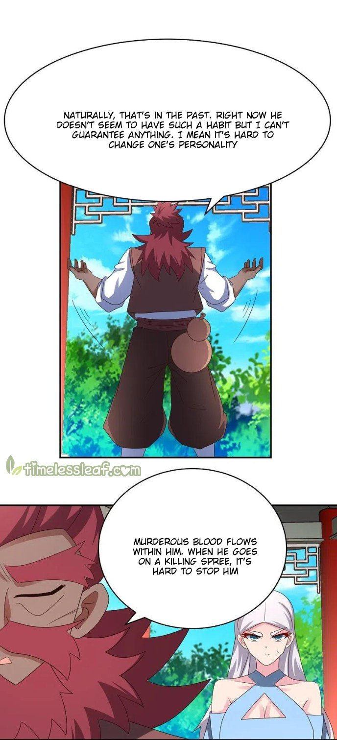 Read Above All Gods EN Manga Online