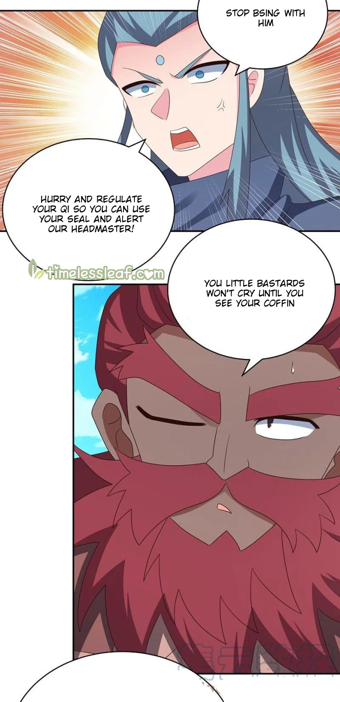 Read Above All Gods EN Manga Online
