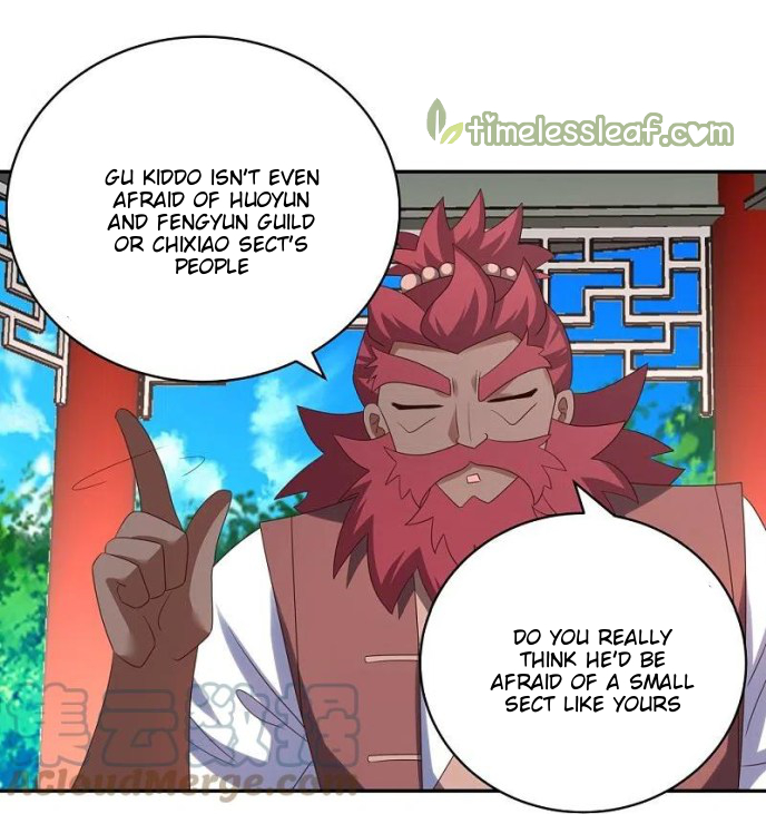 Read Above All Gods EN Manga Online