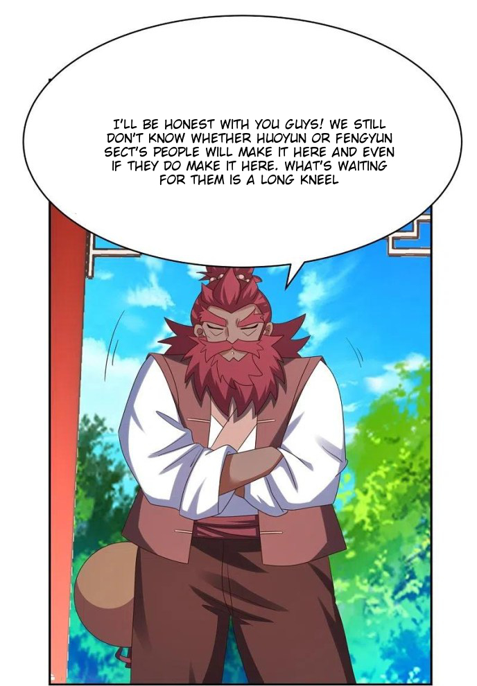 Read Above All Gods EN Manga Online