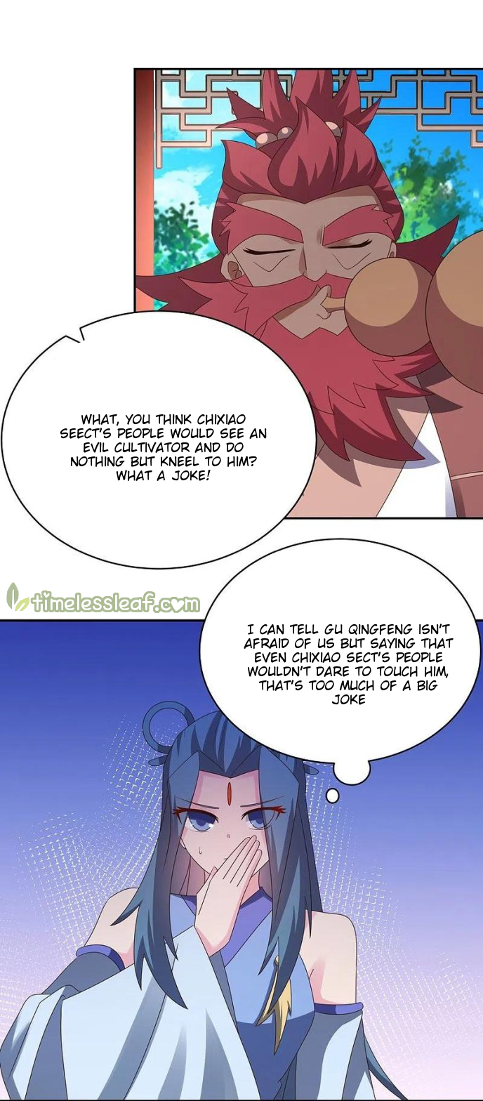 Read Above All Gods EN Manga Online