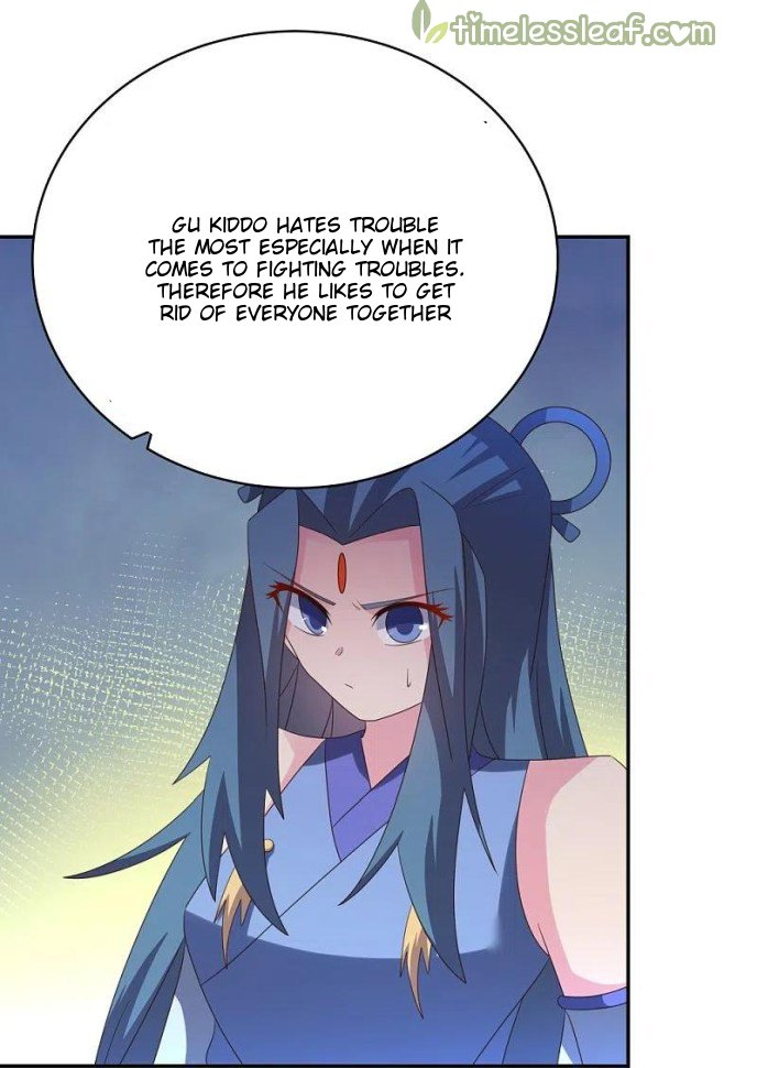 Read Above All Gods EN Manga Online