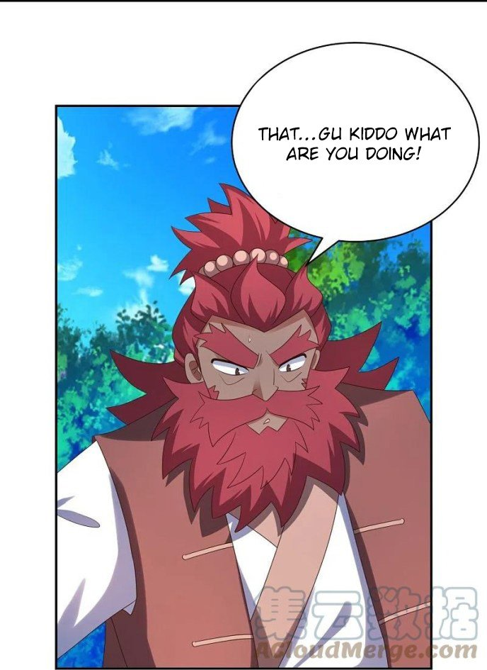Read Above All Gods EN Manga Online