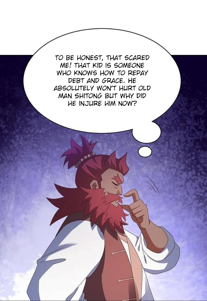 Read Above All Gods EN Manga Online