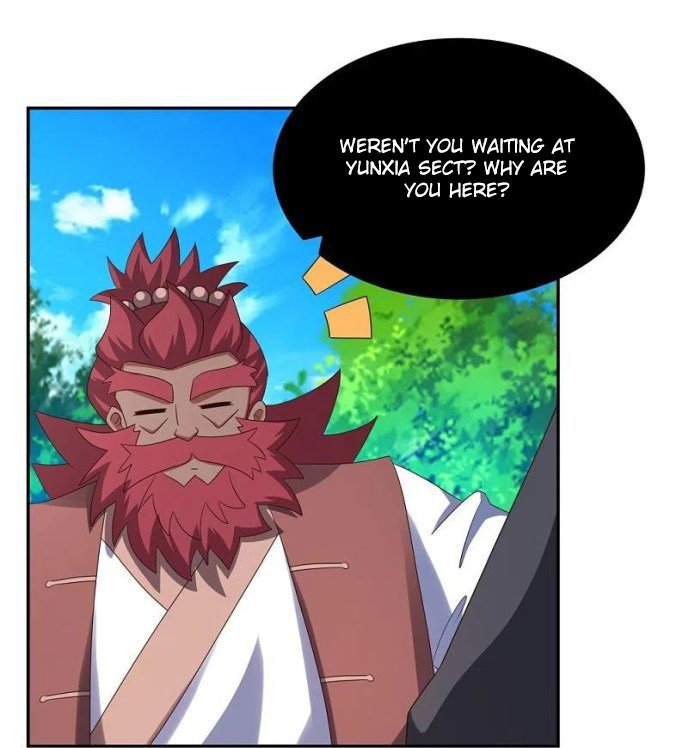 Read Above All Gods EN Manga Online