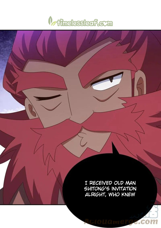 Read Above All Gods EN Manga Online