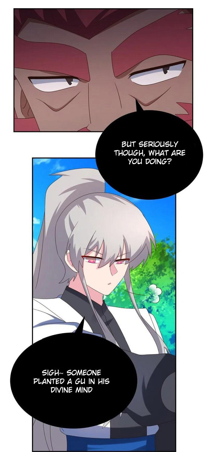 Read Above All Gods EN Manga Online