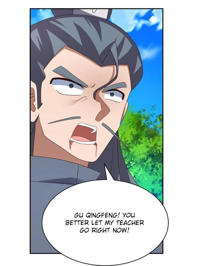 Read Above All Gods EN Manga Online