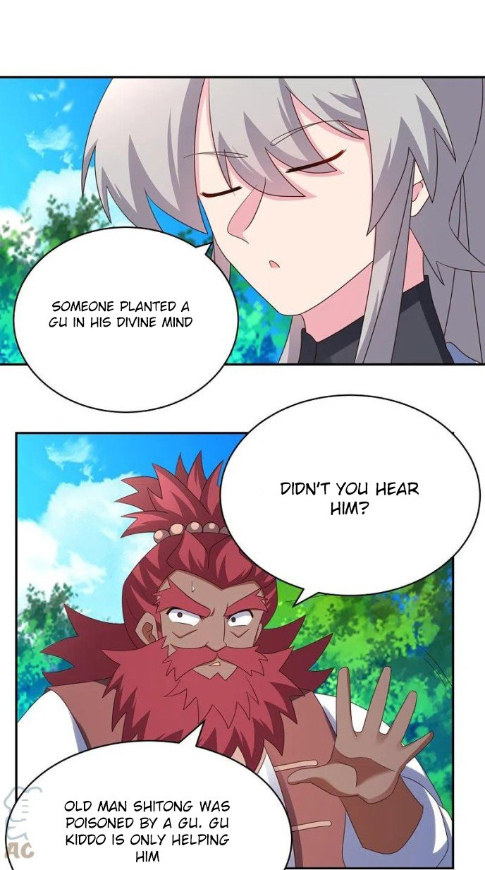 Read Above All Gods EN Manga Online