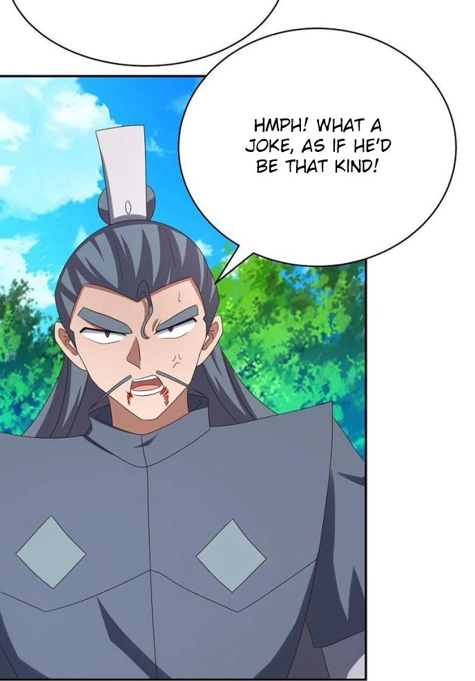 Read Above All Gods EN Manga Online