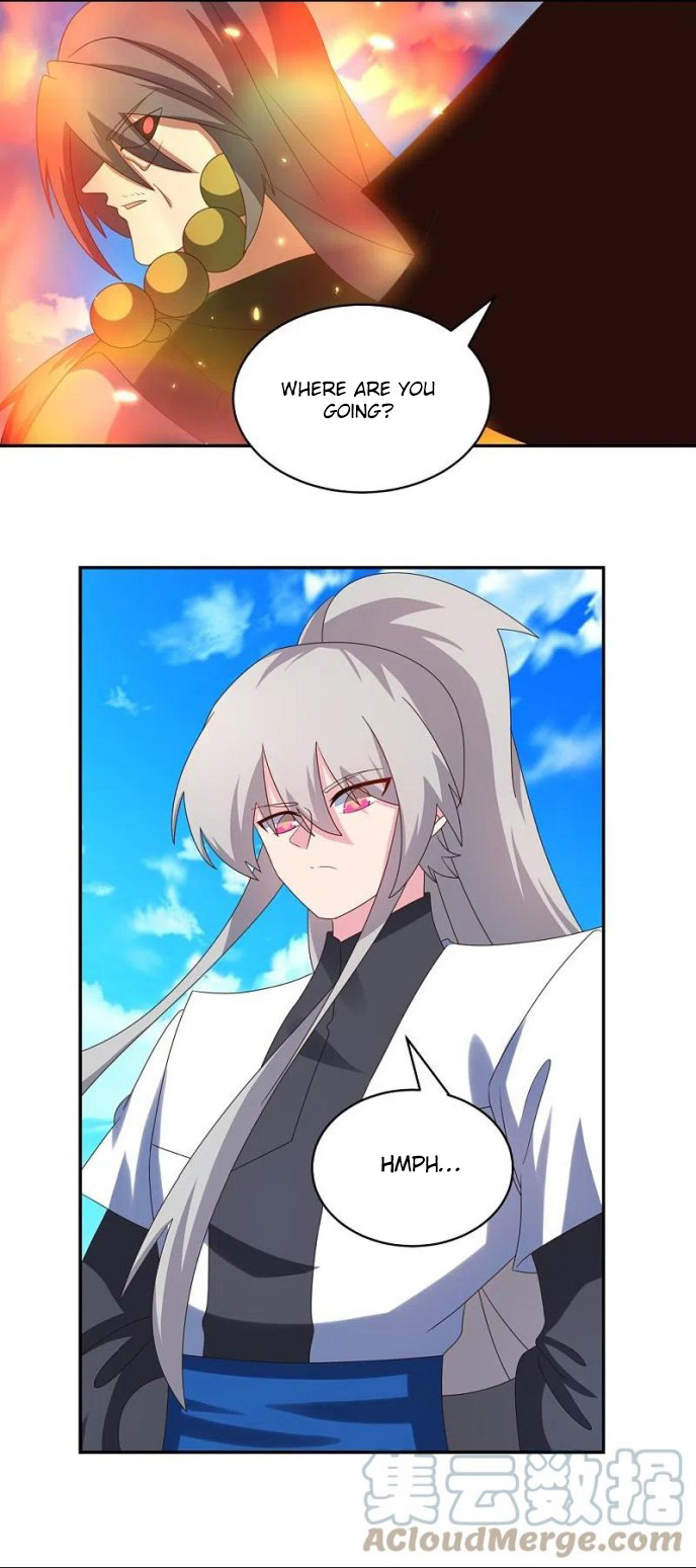 Read Above All Gods EN Manga Online