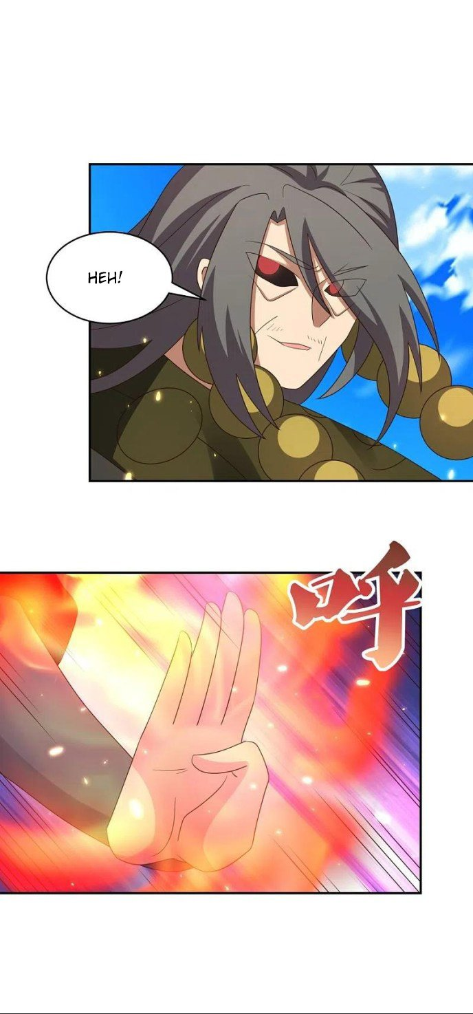 Read Above All Gods EN Manga Online