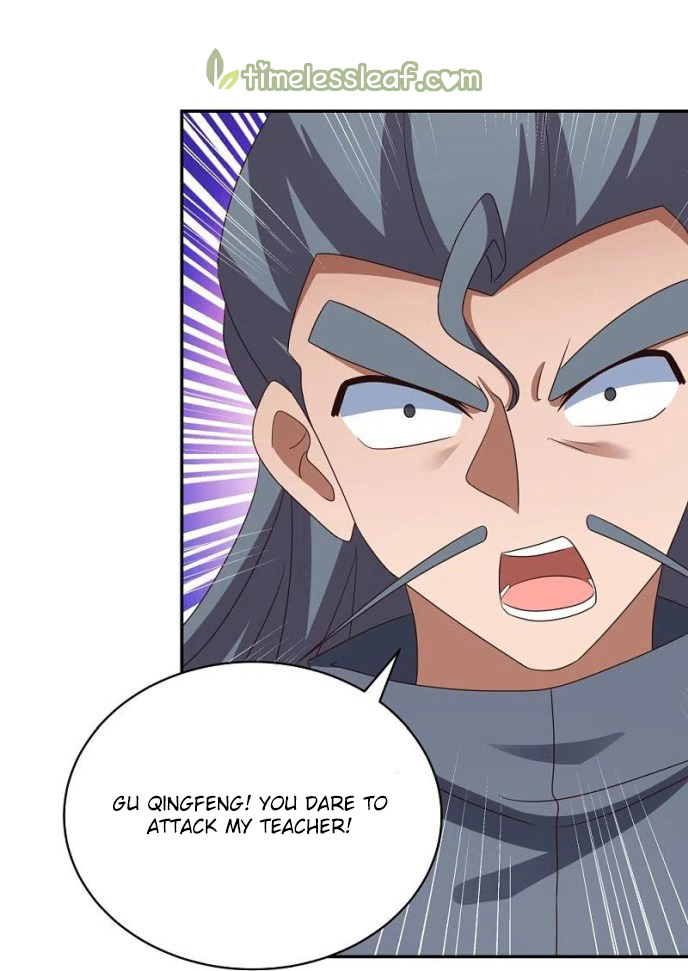 Read Above All Gods EN Manga Online