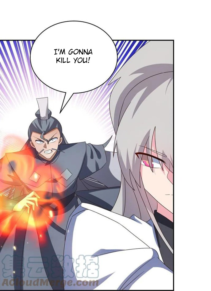 Read Above All Gods EN Manga Online