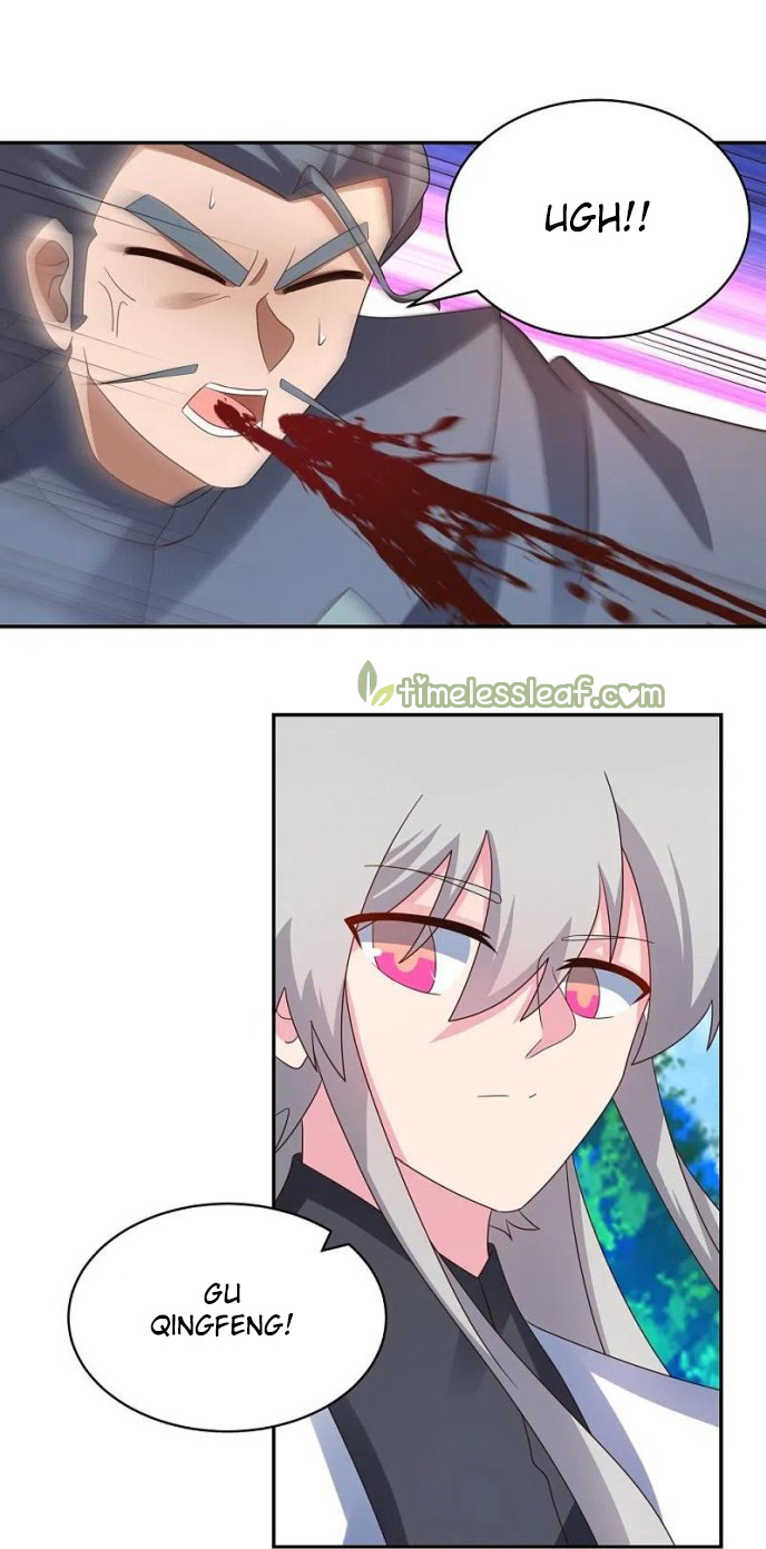 Read Above All Gods EN Manga Online
