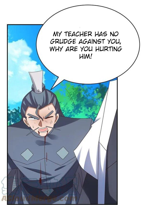 Read Above All Gods EN Manga Online