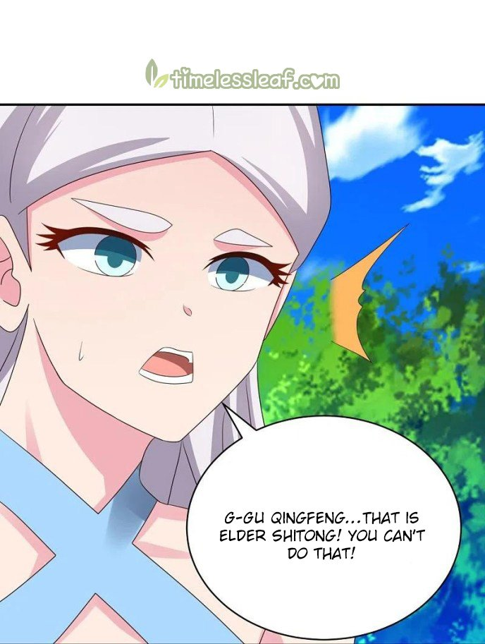 Read Above All Gods EN Manga Online