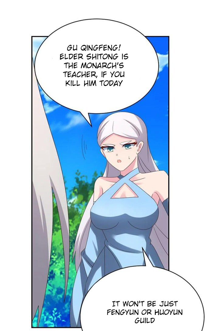 Read Above All Gods EN Manga Online