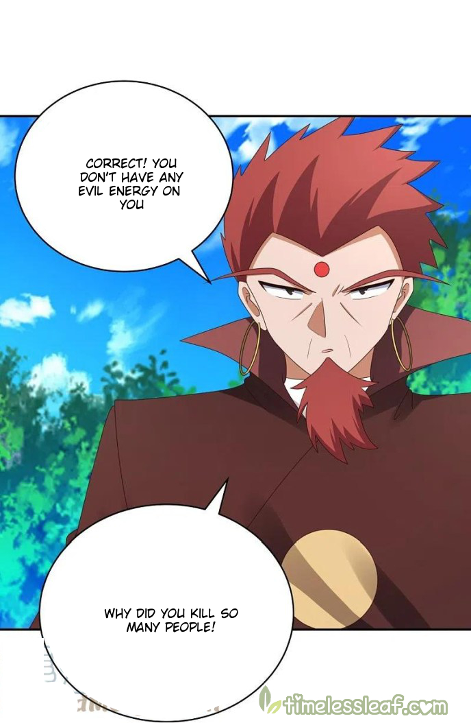 Read Above All Gods EN Manga Online