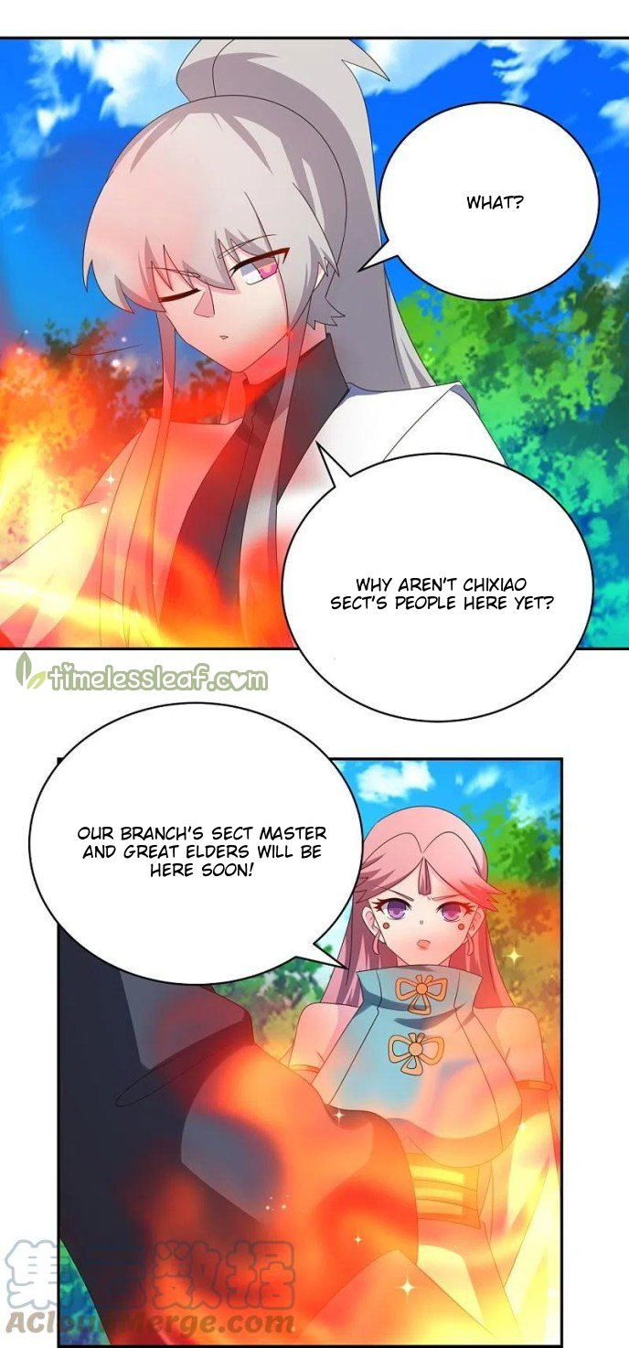 Read Above All Gods EN Manga Online