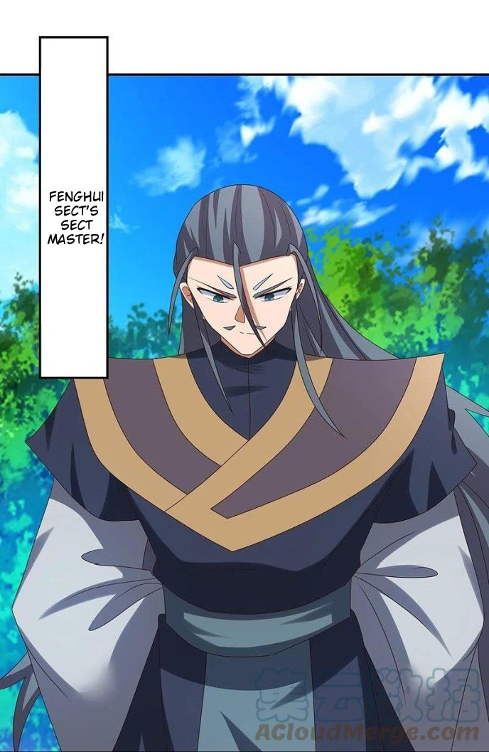 Read Above All Gods EN Manga Online