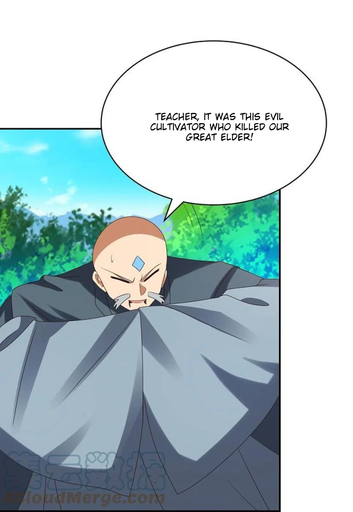 Read Above All Gods EN Manga Online