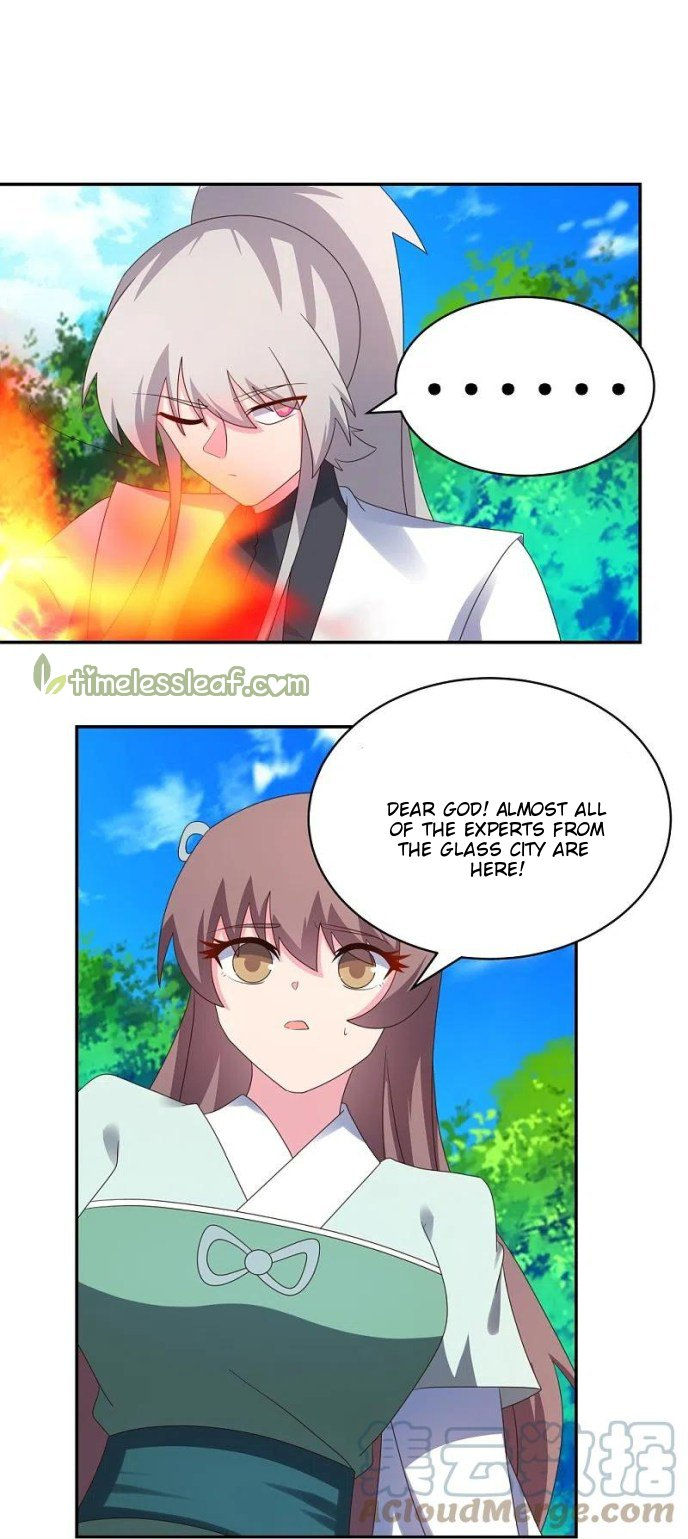 Read Above All Gods EN Manga Online