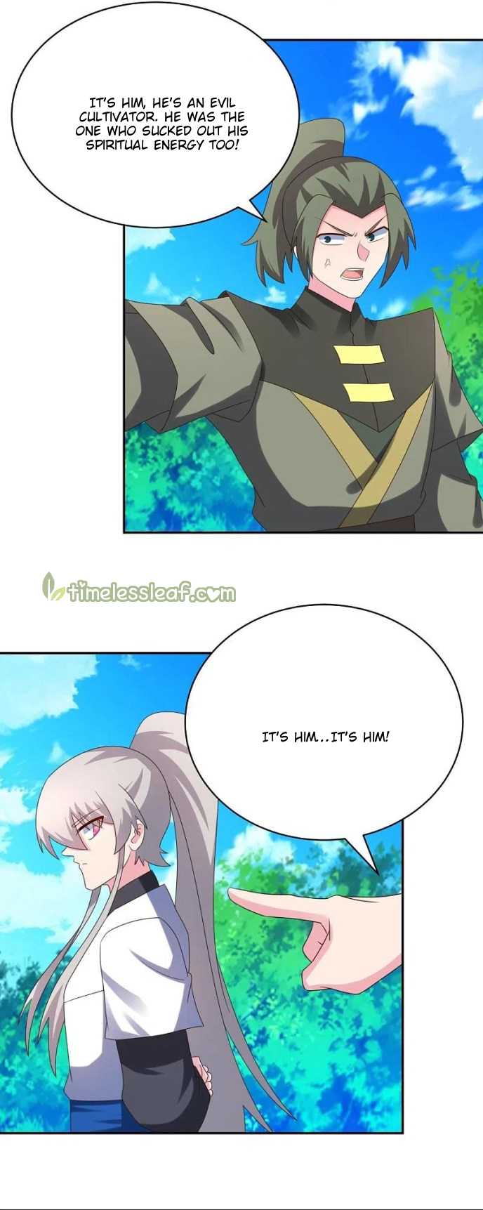 Read Above All Gods EN Manga Online