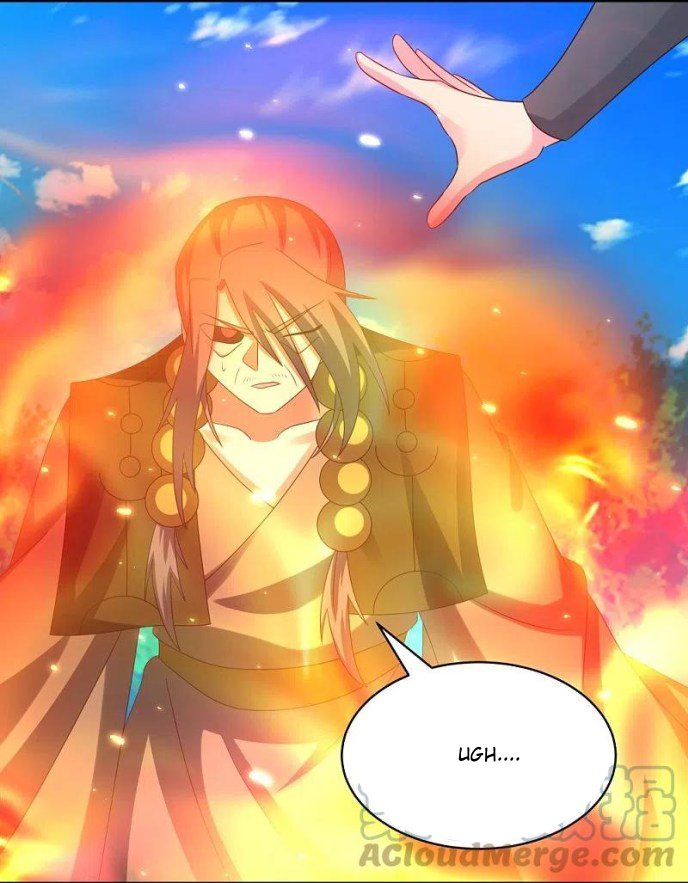 Read Above All Gods EN Manga Online
