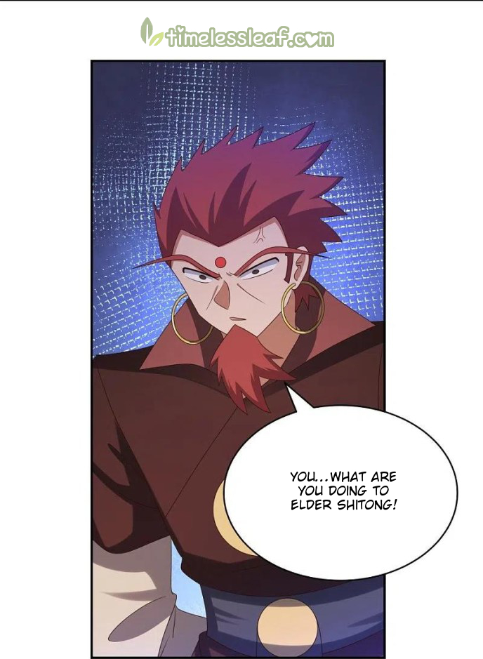 Read Above All Gods EN Manga Online