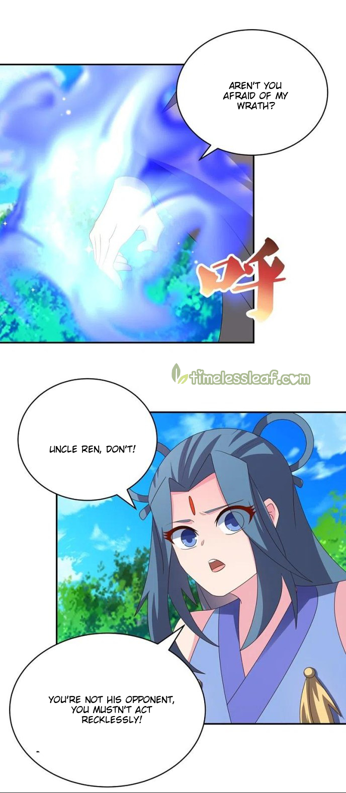 Read Above All Gods EN Manga Online