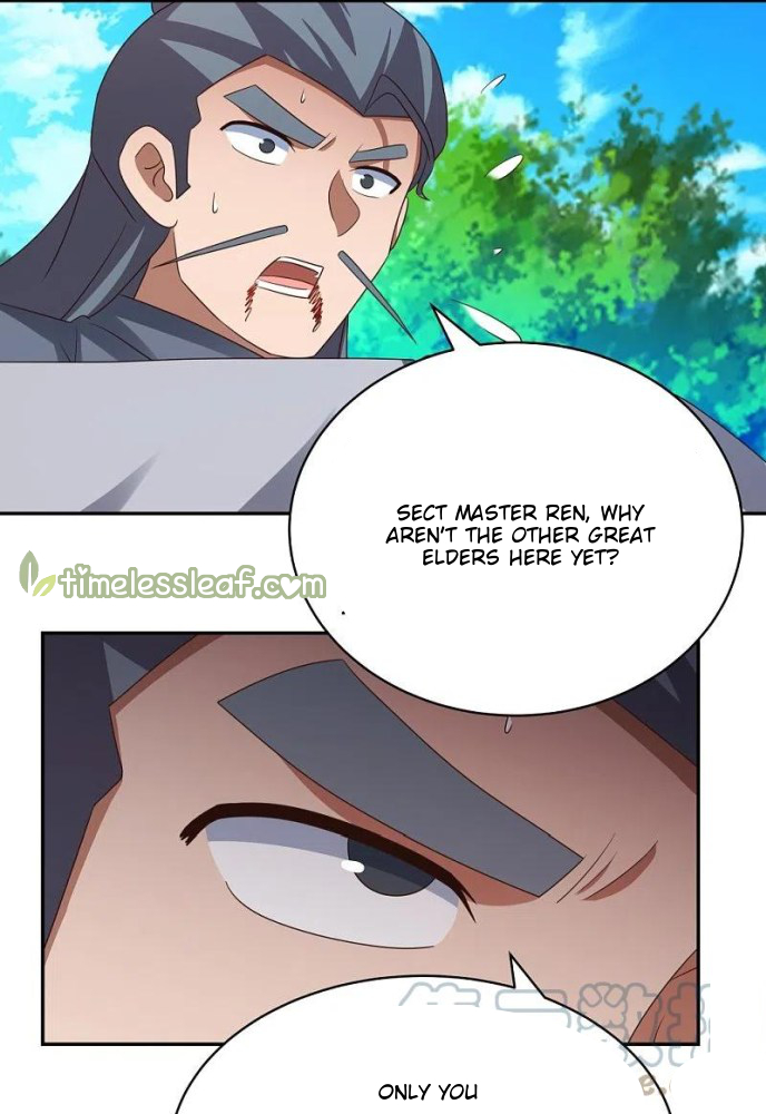 Read Above All Gods EN Manga Online