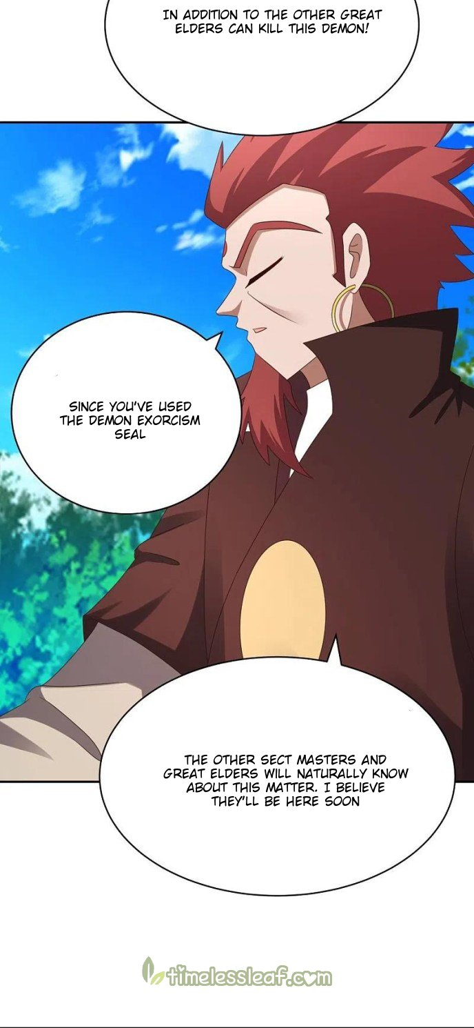 Read Above All Gods EN Manga Online