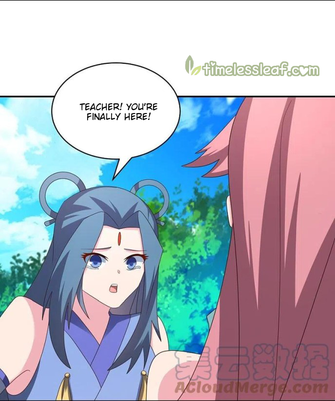 Read Above All Gods EN Manga Online