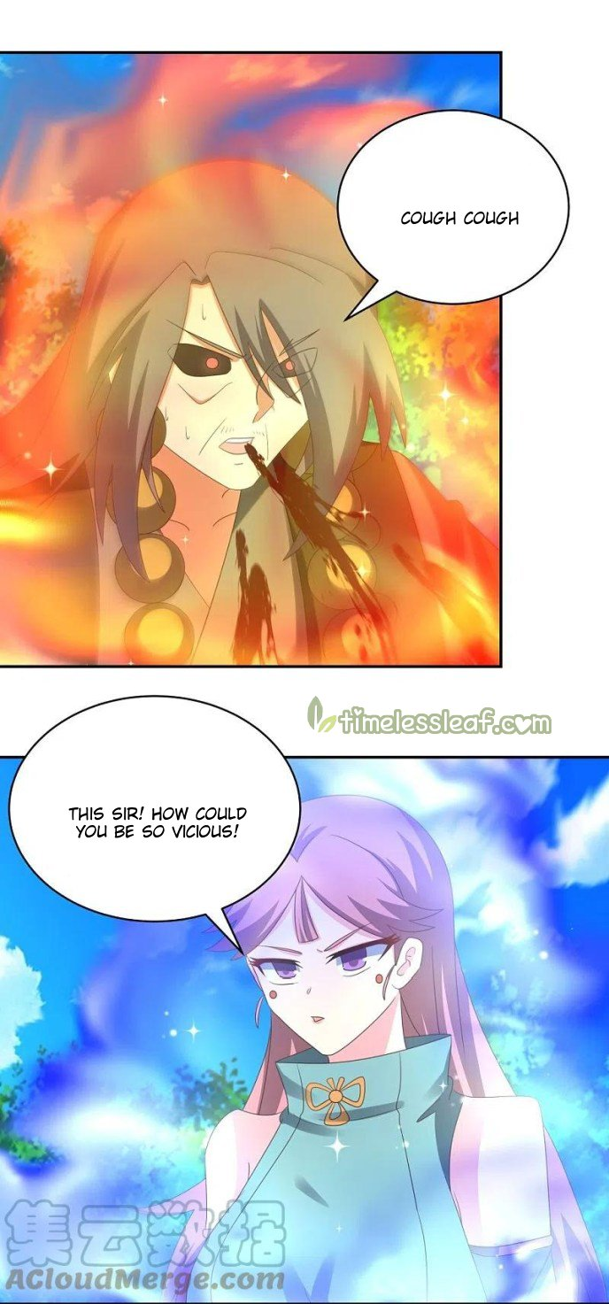 Read Above All Gods EN Manga Online
