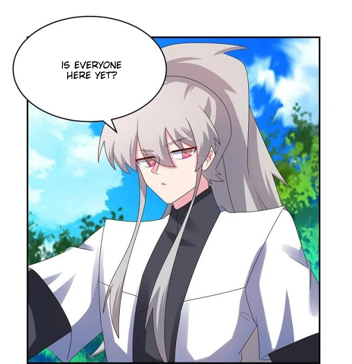 Read Above All Gods EN Manga Online