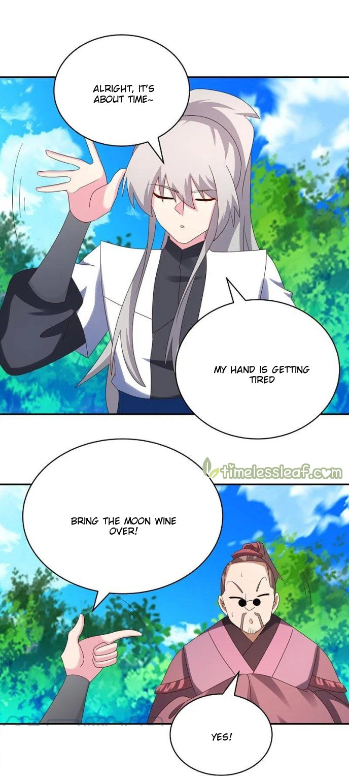 Read Above All Gods EN Manga Online