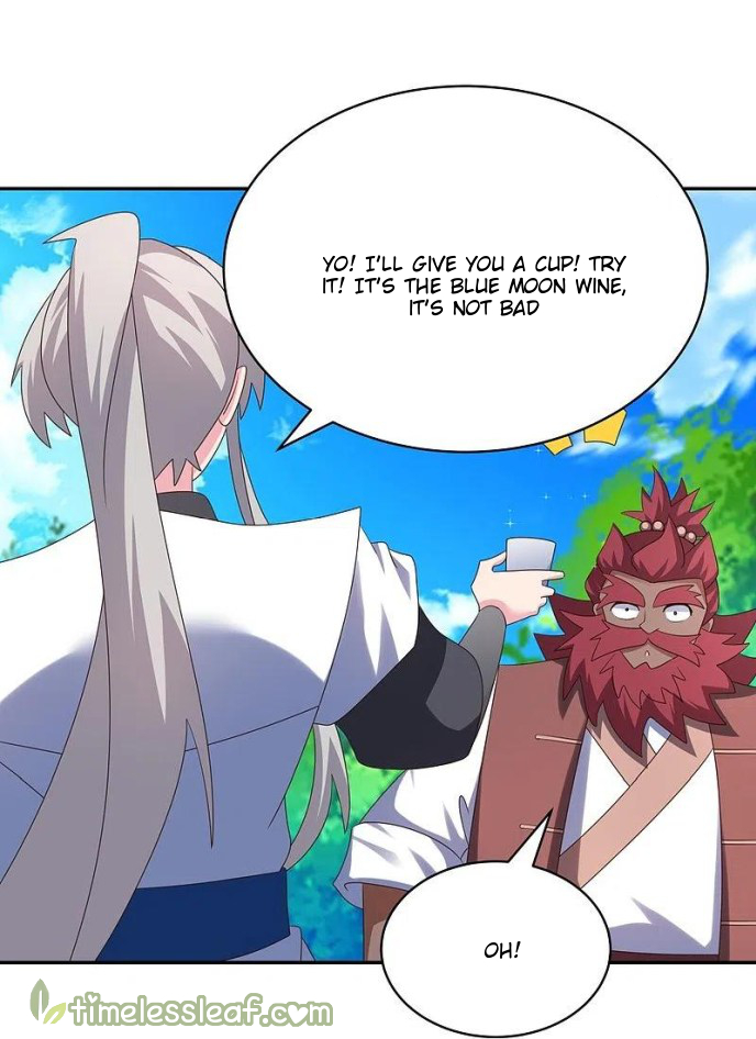 Read Above All Gods EN Manga Online