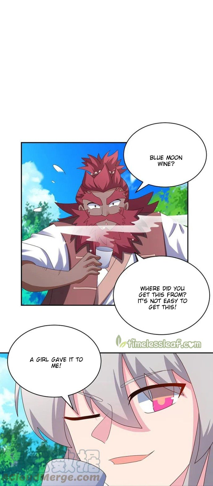 Read Above All Gods EN Manga Online