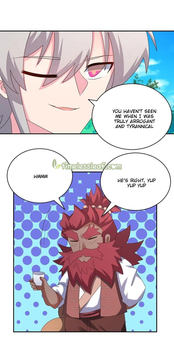 Read Above All Gods EN Manga Online