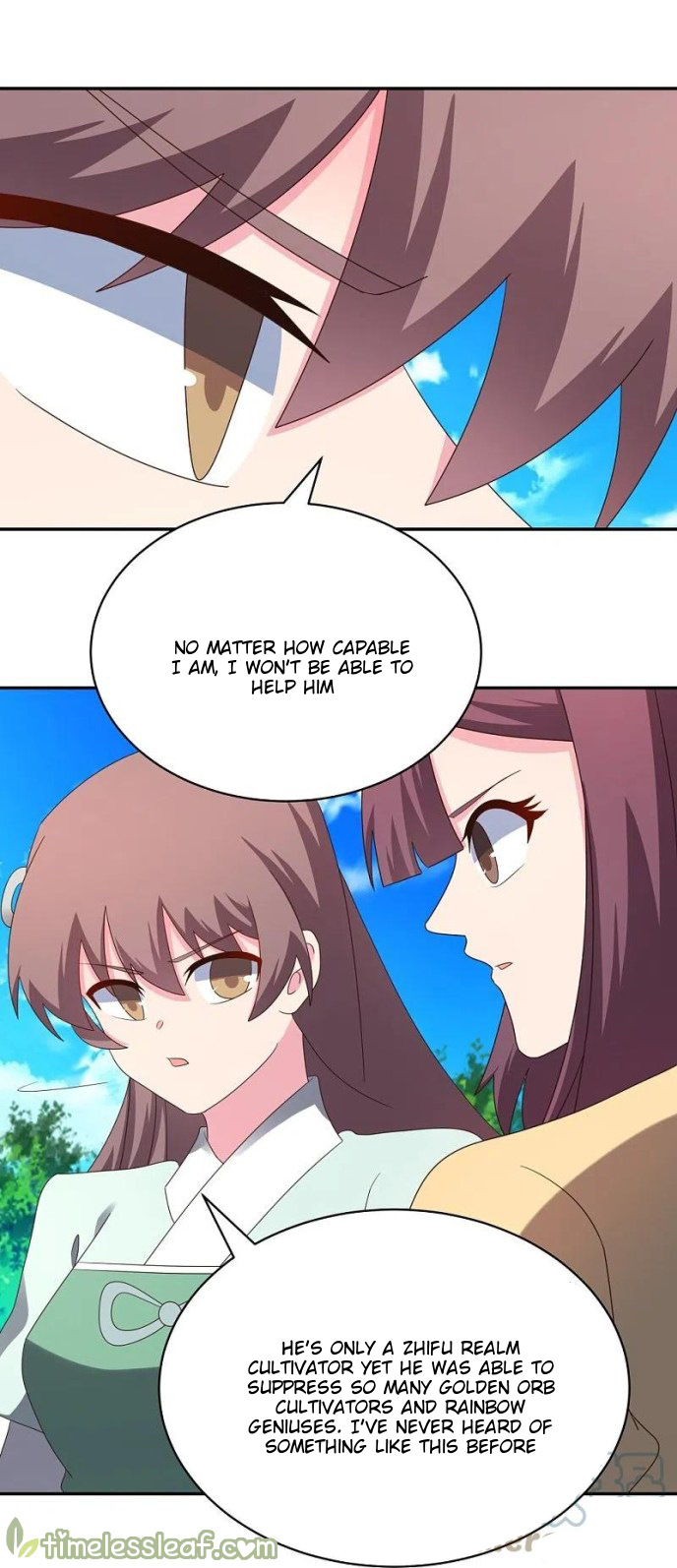 Read Above All Gods EN Manga Online