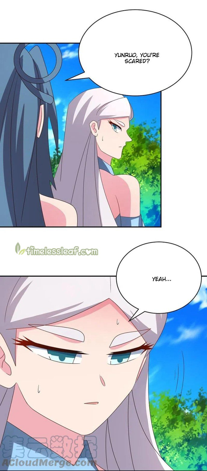 Read Above All Gods EN Manga Online