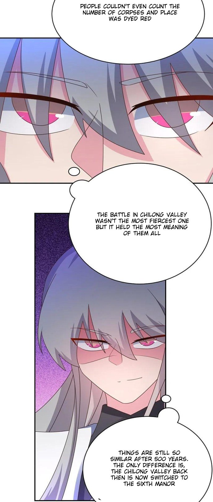 Read Above All Gods EN Manga Online
