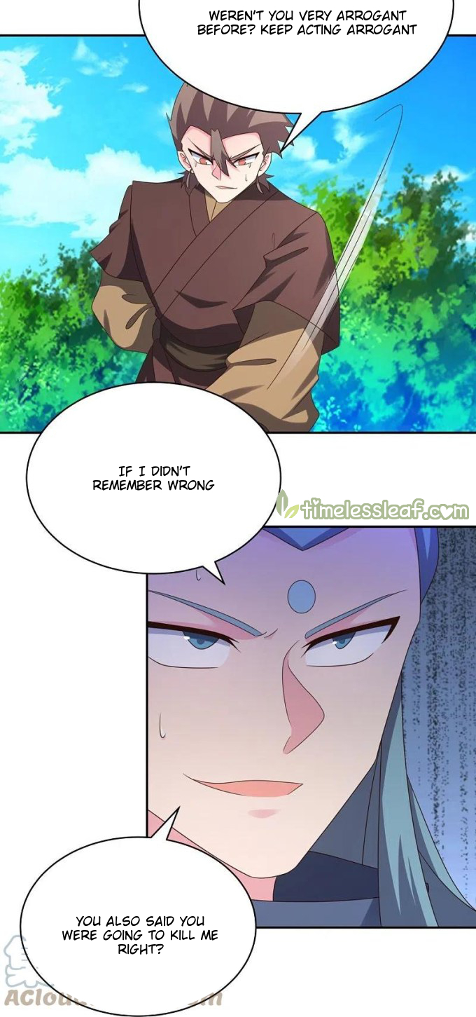 Read Above All Gods EN Manga Online