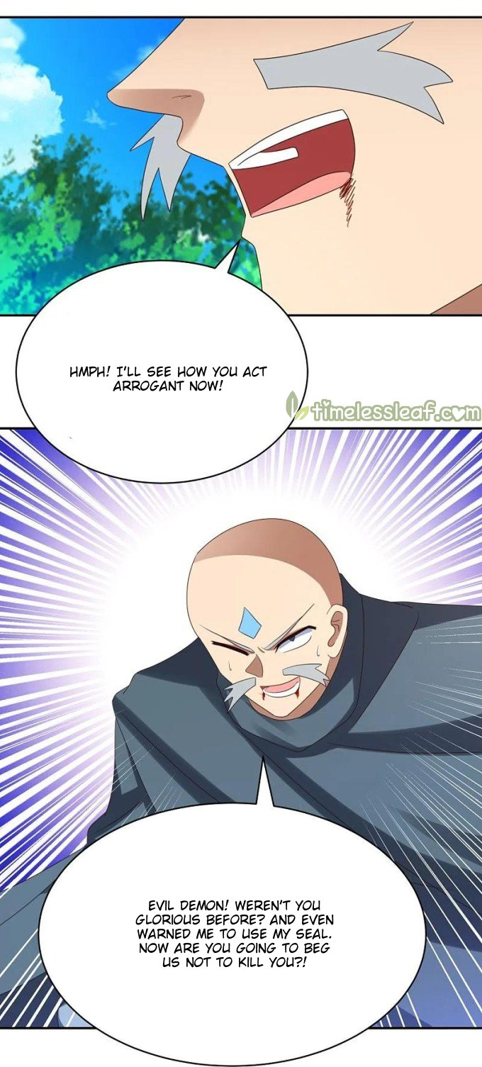 Read Above All Gods EN Manga Online