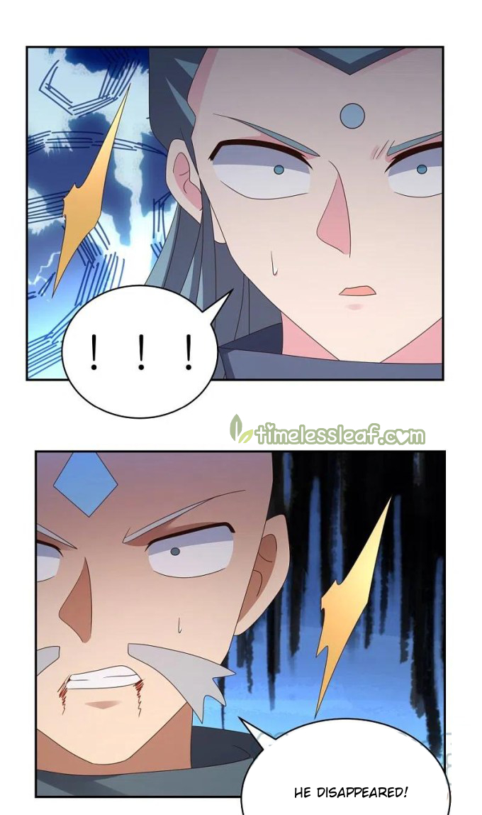 Read Above All Gods EN Manga Online