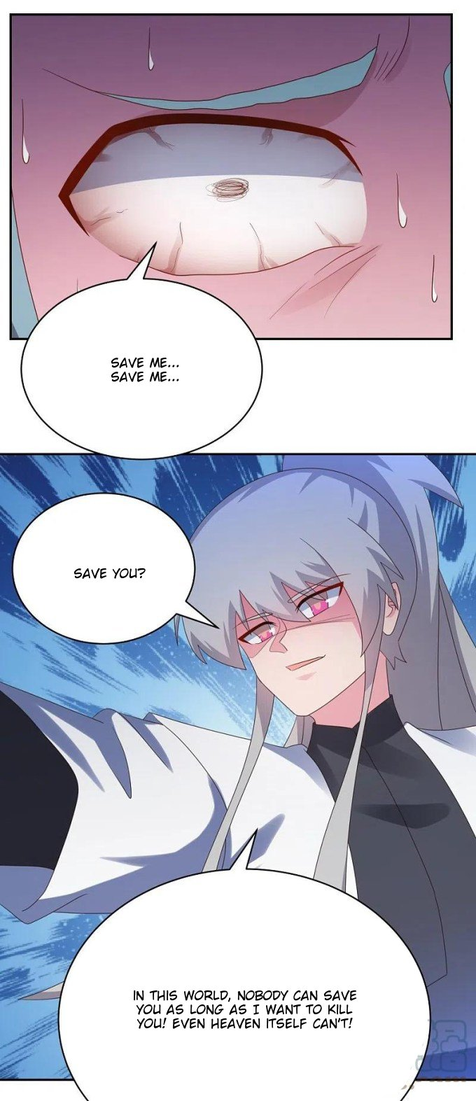 Read Above All Gods EN Manga Online
